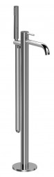Vincea Desire VTF-1DCH Смеситель для ванны напольный