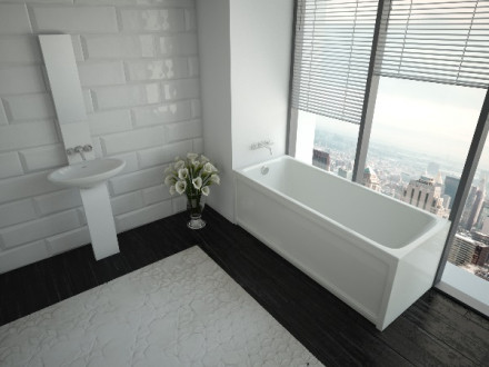 Aquatek Мия 180x70 Акриловая ванна