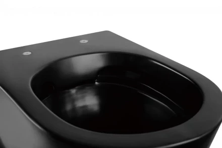 ABBER Bequem AC1103MB унитаз