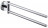 Полотенцедержатель двухрожковый Hansgrohe Logis 40512000