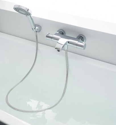 Ravak Termo 200 TE 082.00/150 Смеситель для ванны