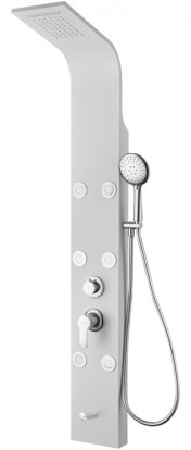 Aquanet Galaxy White AP40-03 Душевая панель