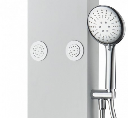 Aquanet Galaxy White AP40-03 Душевая панель