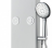 Aquanet Galaxy White AP40-03 Душевая панель