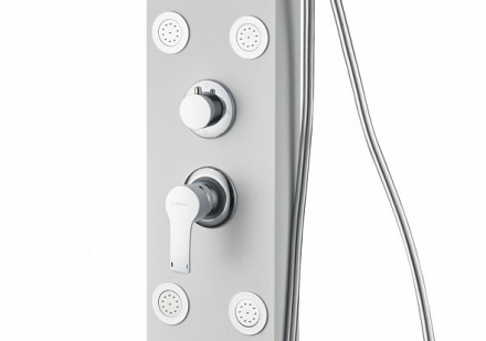 Aquanet Galaxy White AP40-03 Душевая панель