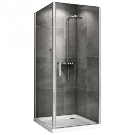 ABBER Sonnenstrand AG04060-S90 душевой уголок