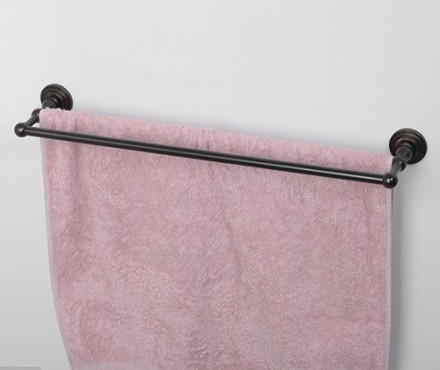 Wasserkraft Isar К-7340 Штанга для полотенец двойная