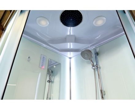 Deto D90S LED Душевая Кабина 90x90