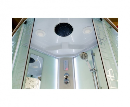 Deto EM1510 Led Душевая Кабина 100x100