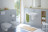 Duravit D-Code 45700900A1 Rimless подвесной унитаз с сиденьем