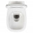 Duravit D-Code 45700900A1 Rimless подвесной унитаз с сиденьем