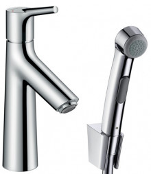 Hansgrohe Talis S 72290000 смеситель для раковины с гигиеническим душем