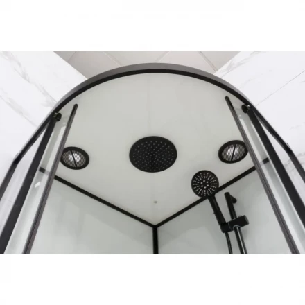 Frank F409/2 М Black 20070 душевая кабина