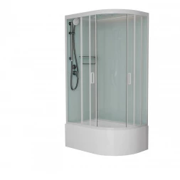 Frank F412/2L М White 20036 душевая кабина