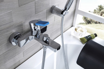 Lemark Aura LM0614C смеситель для ванны