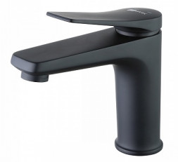 Lemark Bronx LM3706BL смеситель для раковины (черный)