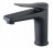 Lemark Bronx LM3706BL смеситель для раковины (черный)