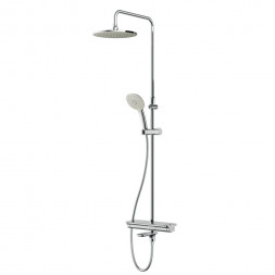 Am.pm F0770A500 Spirit 2.0 Душевая система ShowerSpot с термостатом