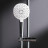 Am.pm F0770A500 Spirit 2.0 Душевая система ShowerSpot с термостатом
