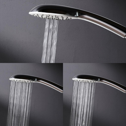Am.pm F0770A500 Spirit 2.0 Душевая система ShowerSpot с термостатом