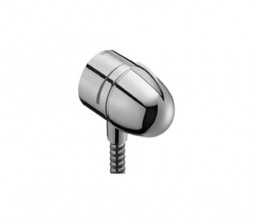 Hansgrohe Fixfit Stop 27452000 шланговое соединение с запорным вентилем