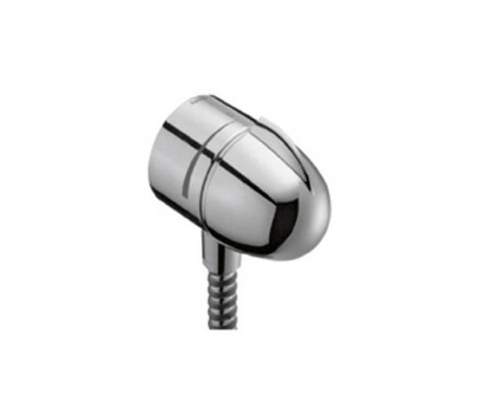 Hansgrohe Fixfit Stop 27452000 шланговое соединение с запорным вентилем