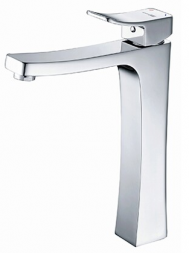 Wasserkraft Aller 1063H Смеситель для раковины высокий