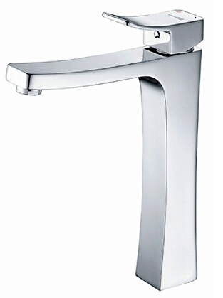 Wasserkraft Aller 1063H Смеситель для раковины высокий