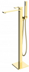 BelBagno LUCI LUC-FMT-ORO Смеситель для ванны напольный