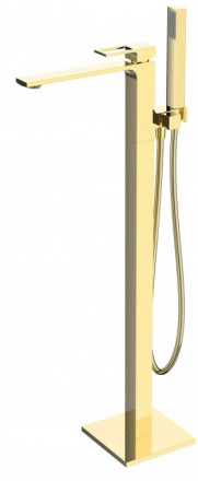 BelBagno LUCI LUC-FMT-ORO Смеситель для ванны напольный