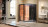 Ceruttispa LUGANO Nero-L Black Комбинированная сауна 180x110