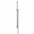 Hansgrohe 27615000 Unica Crometta душевая штанга 65 см 