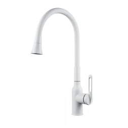 Raffine F303C-1 Смеситель для кухни с гибким изливом
