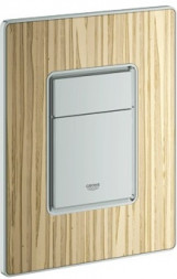Grohe Skate Cosmopolitan Wood 38849HT0 клавиша смыва (Ясень)