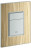 Grohe Skate Cosmopolitan Wood 38849HT0 клавиша смыва (Ясень)