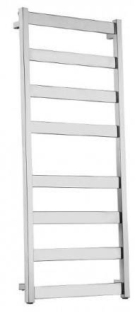 Grota Brezza 530x1200 Полотенцесушитель водяной белый
