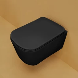 KERASAN Tribeca А0002400734 Унитаз подвесной белый