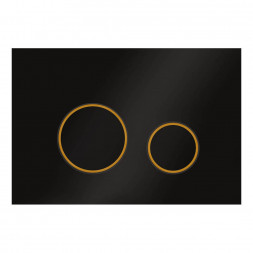 Veconi Round Design VFRD004BLG Кнопка смыва