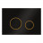 Veconi Round Design VFRD004BLG Кнопка смыва