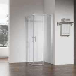 Veconi Rovigo RV50CH-12080-01-C8 душевой угол