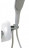 Cerutti SPA ADIGE W CT8979 Панель душевая
