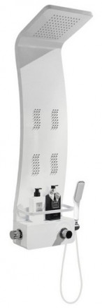 Cerutti SPA ADIGE W CT8979 Панель душевая