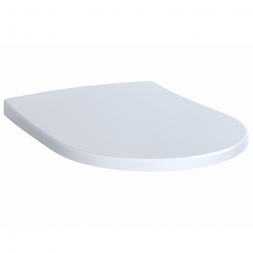Geberit Acanto 500.604.01.2 Сиденье с крышкой