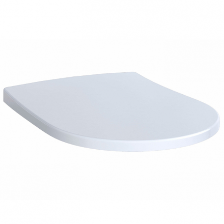 Geberit Acanto 500.604.01.2 Сиденье с крышкой