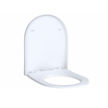 Geberit Acanto 500.604.01.2 Сиденье с крышкой