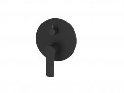 ESKO Singapore black SB 83-2 Смеситель встроенный для душа