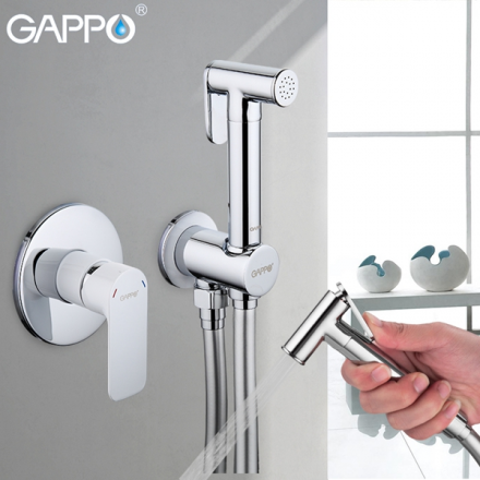 Gappo G7248 Гигиенический душ встраиваемый