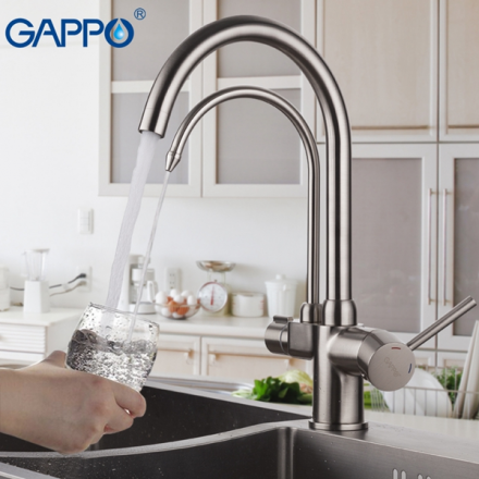 Gappo G4398-10 Смеситель для кухни