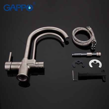Gappo G4398-10 Смеситель для кухни