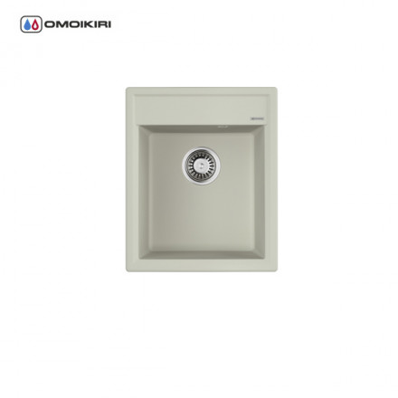 Omoikiri Daisen 42-PA мойка 420x510 пастила